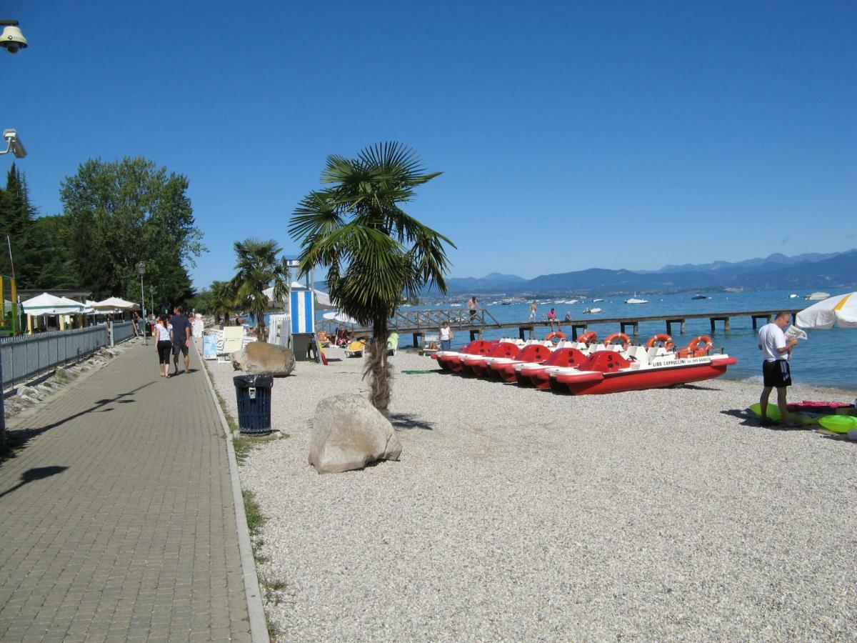 La Madonnina Vacation Flats Apartment Peschiera del Garda Bagian luar foto