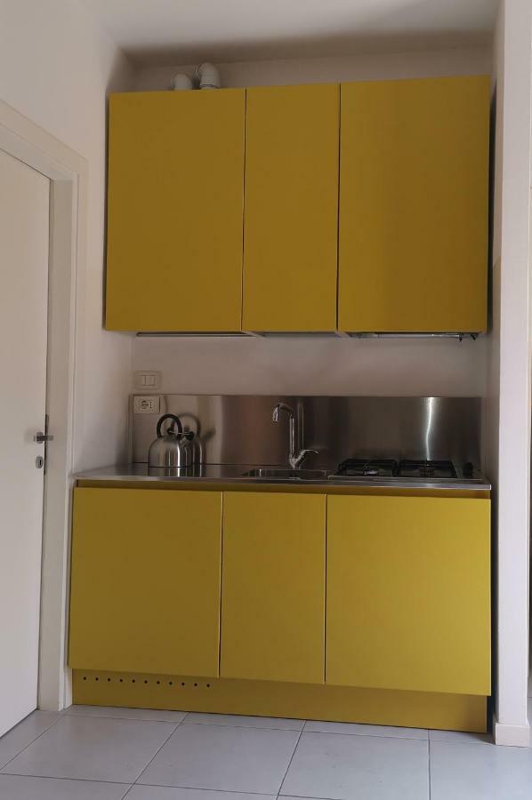 La Madonnina Vacation Flats Apartment Peschiera del Garda Bagian luar foto